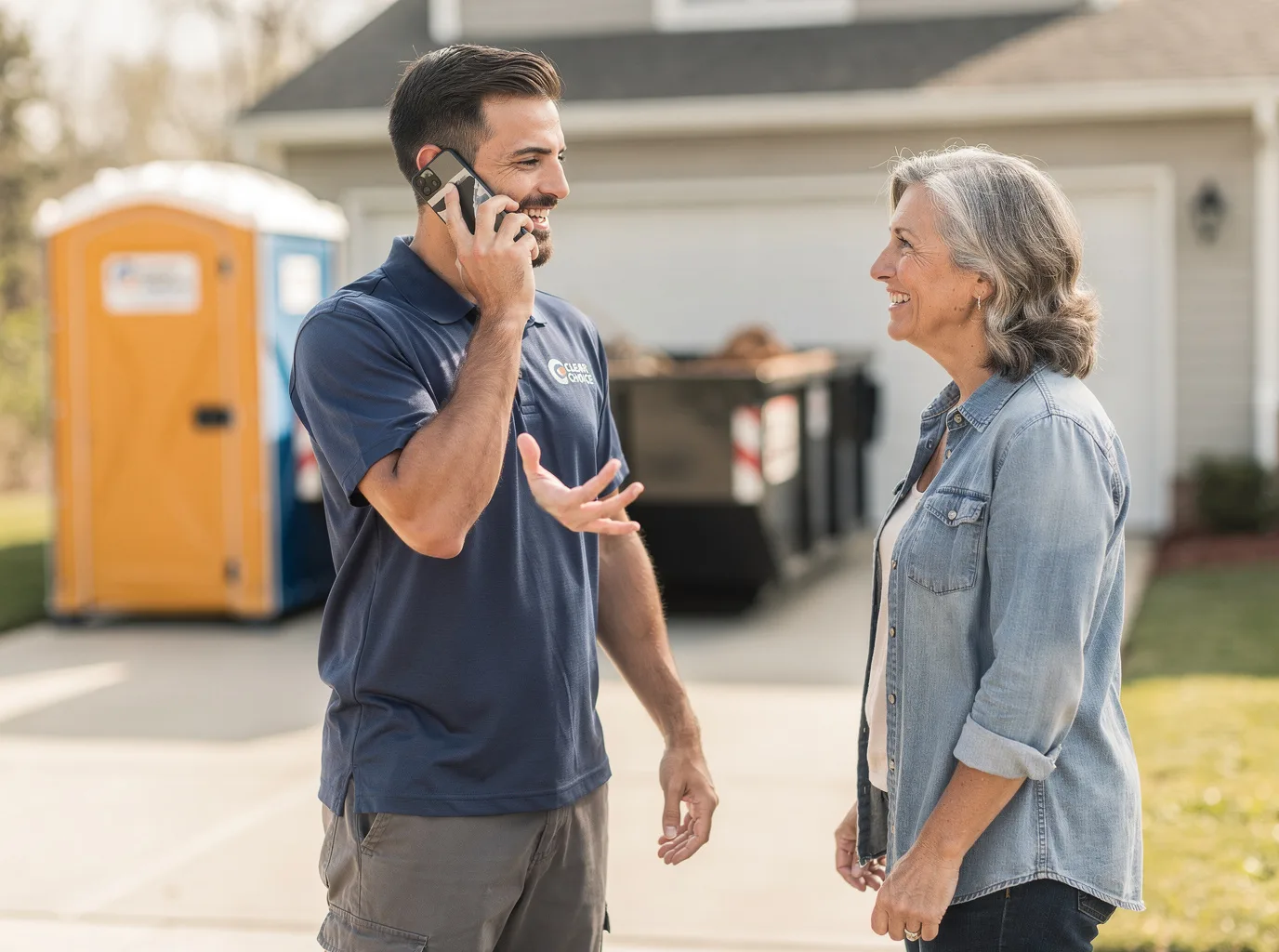 Porta Potty Rental Pine Mountain, GA FAQs